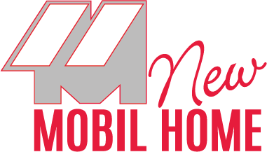 Logo - New Mobil Home